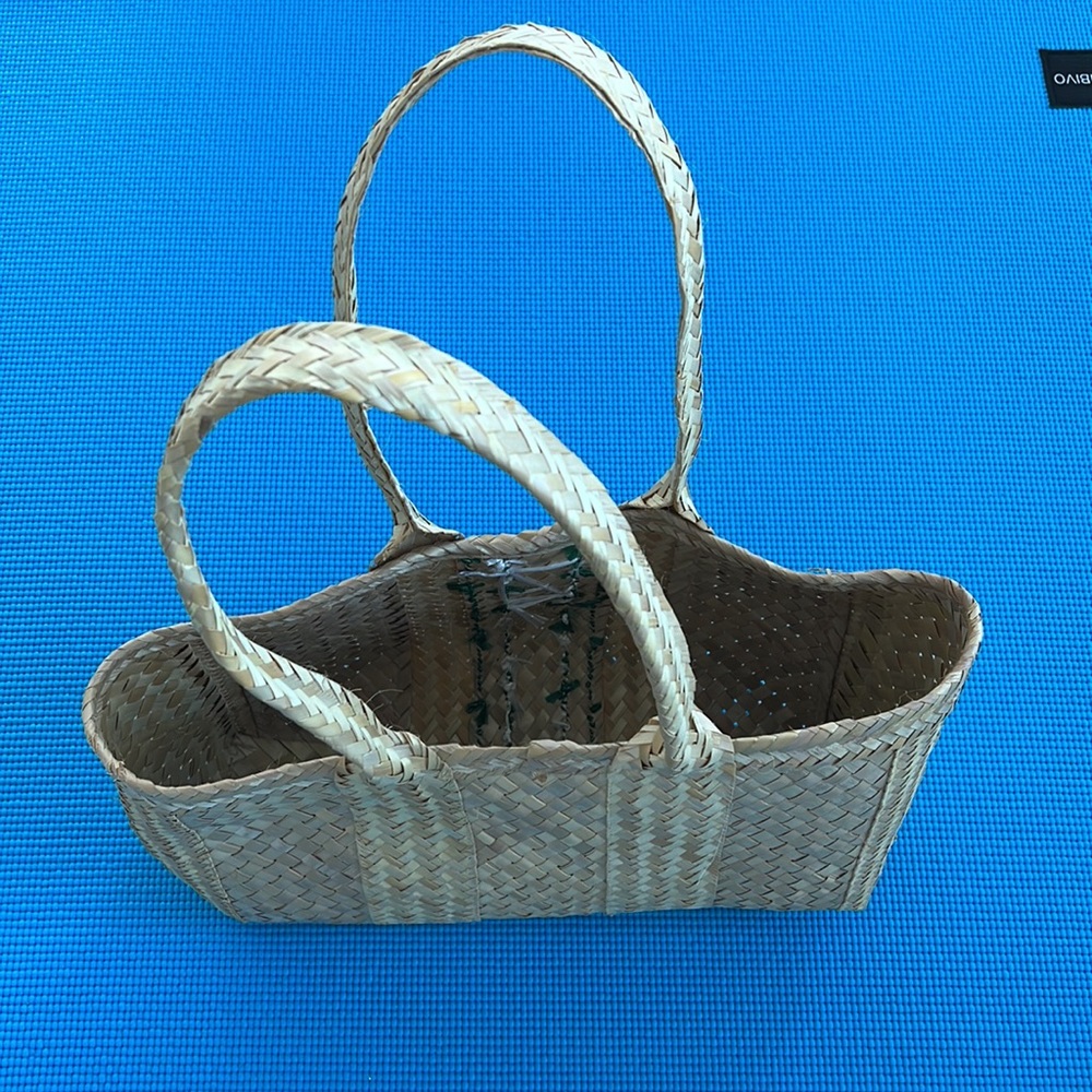 Straw Bag - image 3